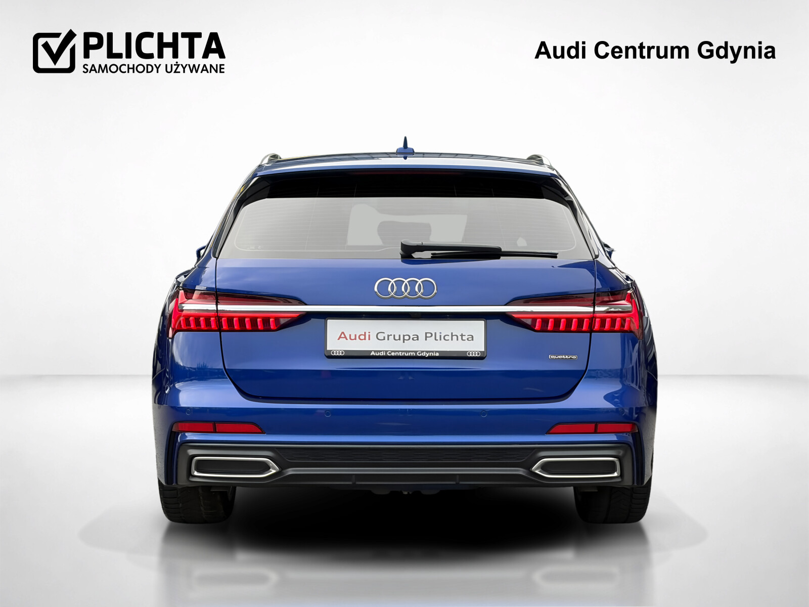 Audi A6 Avant - zdjęcie 4