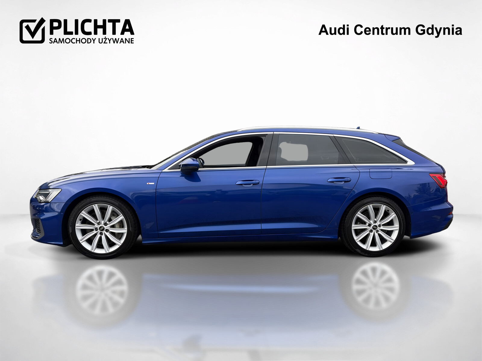 Audi A6 Avant - zdjęcie 2