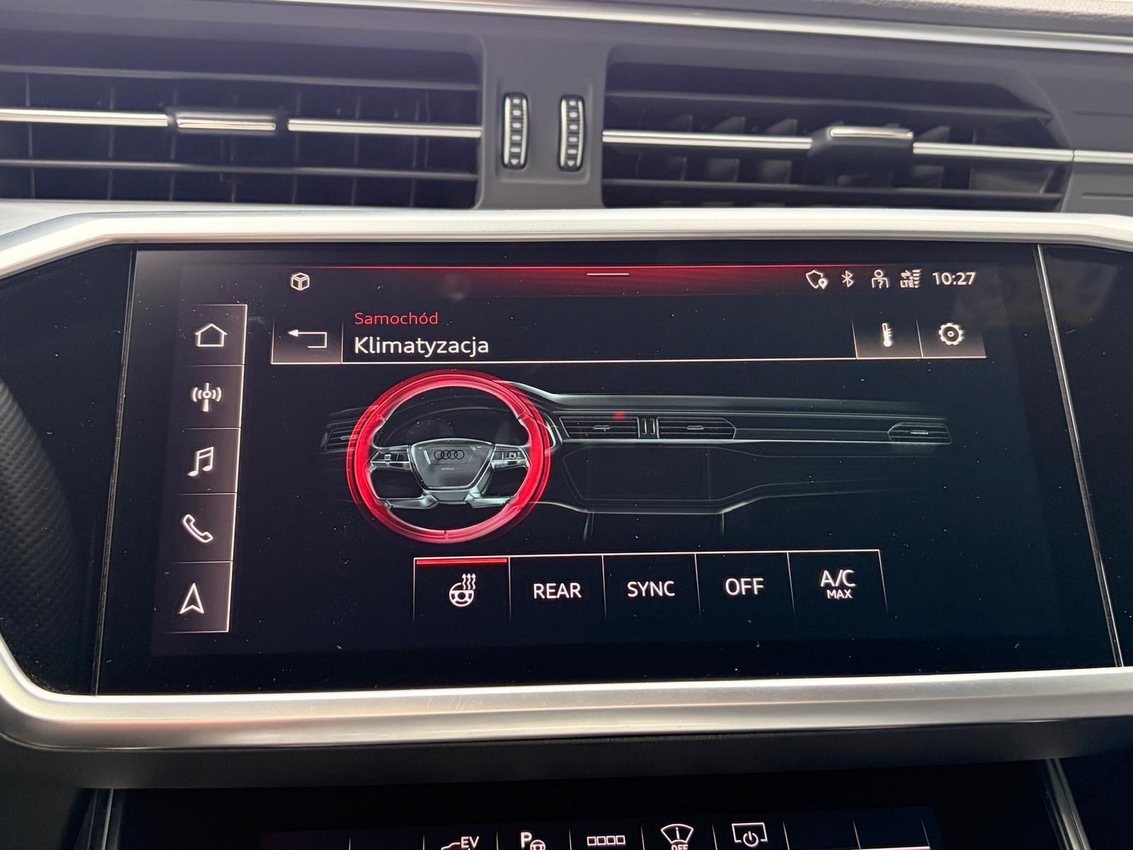 Audi A6 Avant - zdjęcie 33