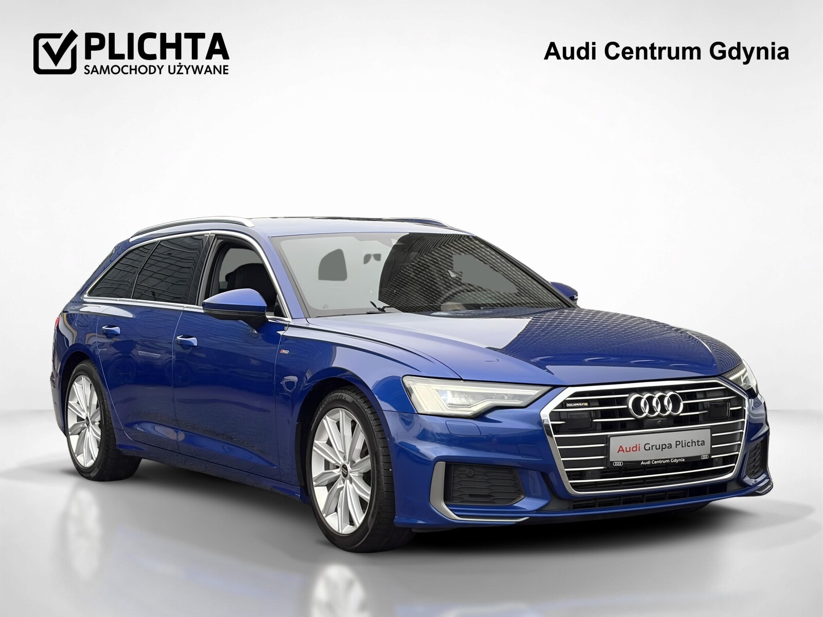 Audi A6 Avant - zdjęcie 7
