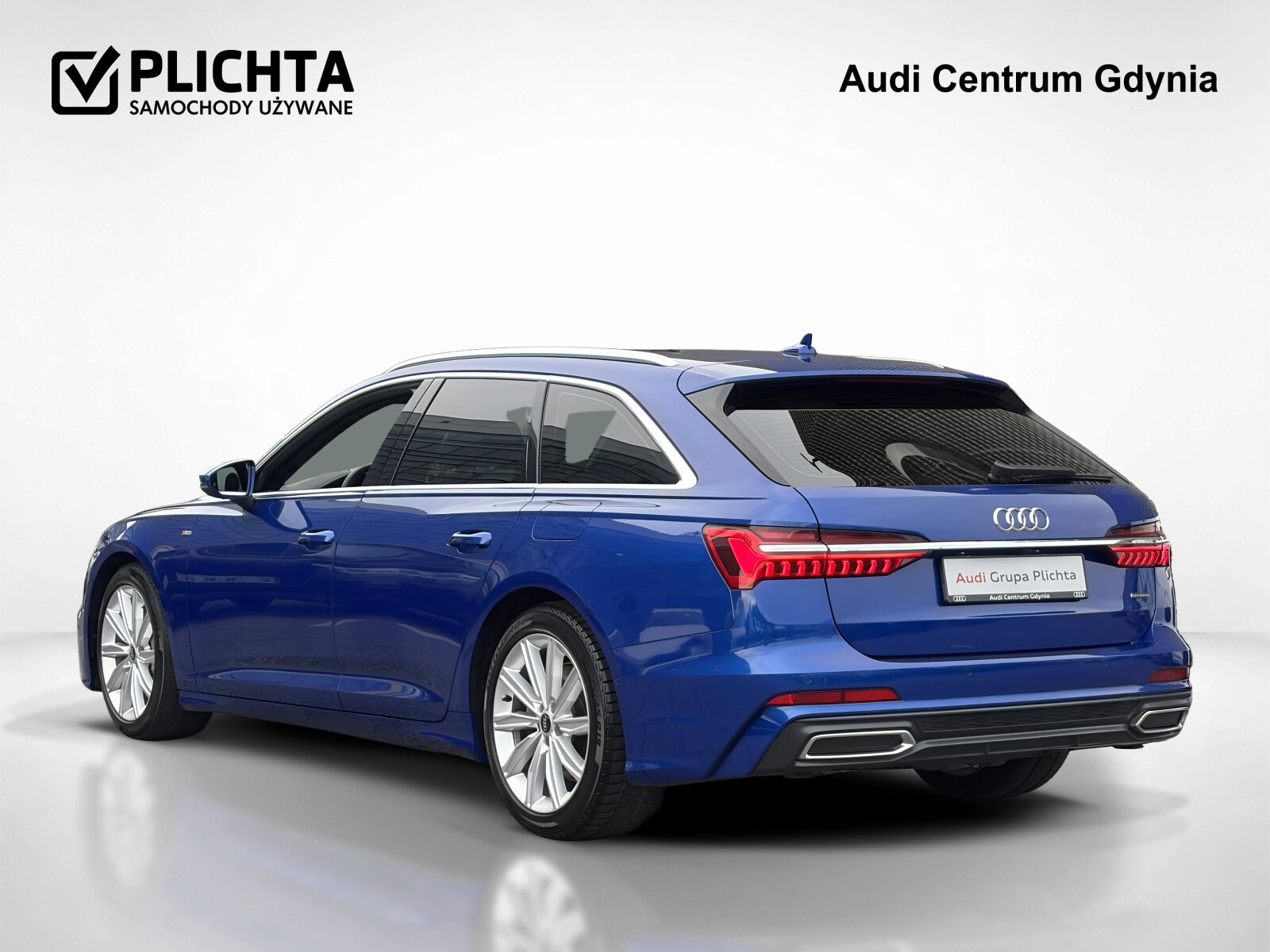 Audi A6 Avant - zdjęcie 3