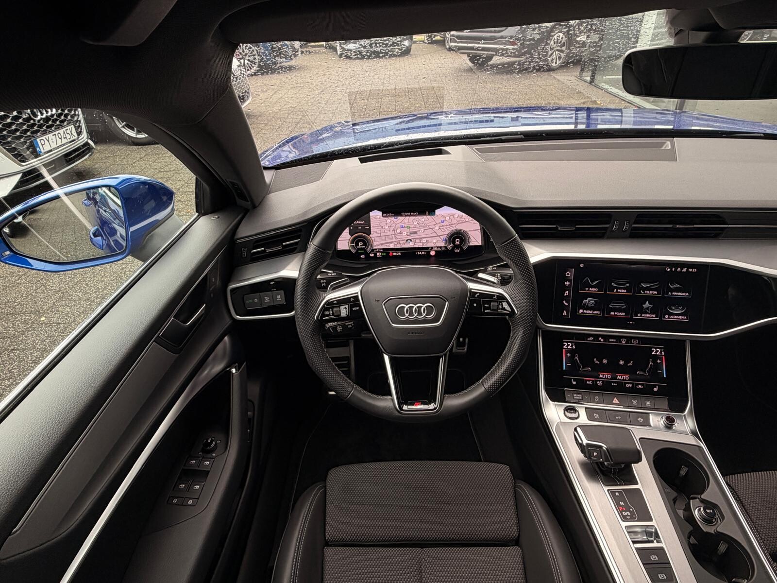Audi A6 Avant - zdjęcie 25