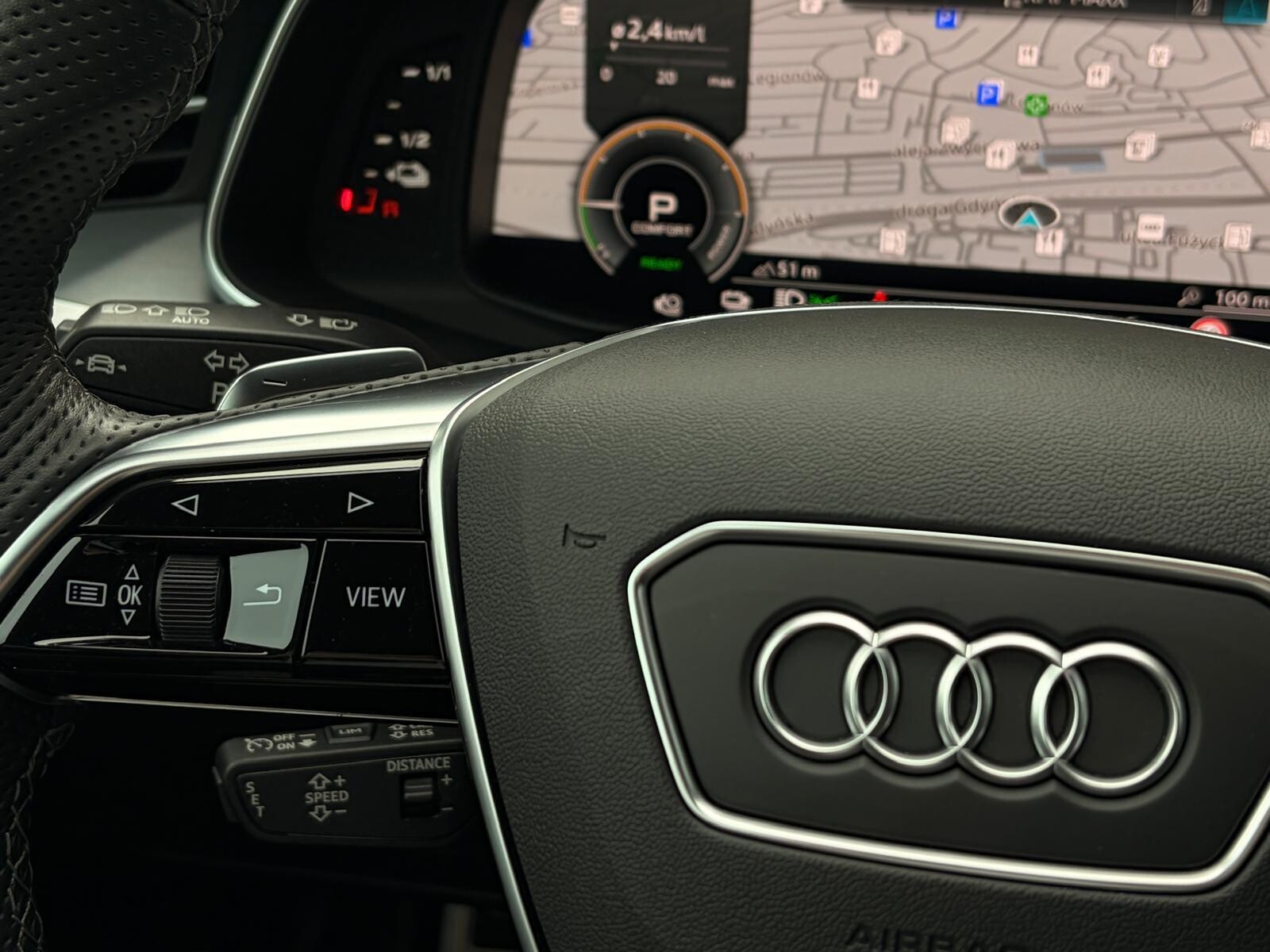 Audi A6 Avant - zdjęcie 27