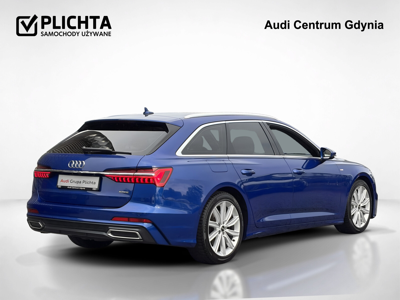 Audi A6 Avant - zdjęcie 5