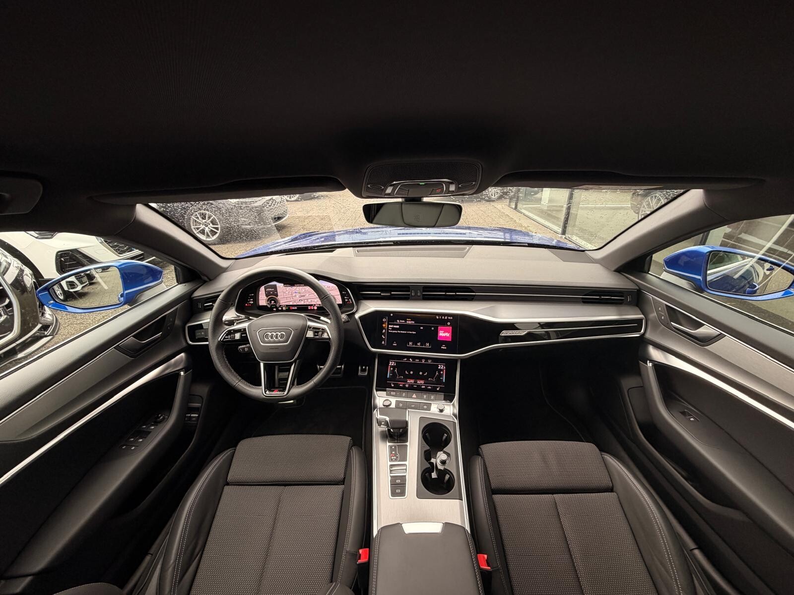 Audi A6 Avant - zdjęcie 23