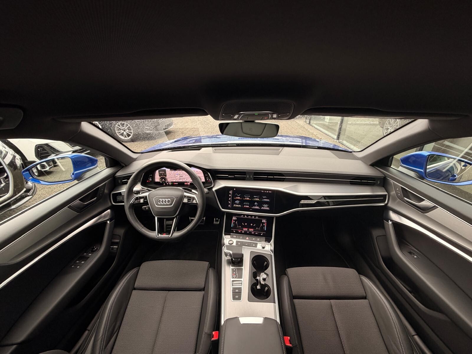 Audi A6 Avant - zdjęcie 24