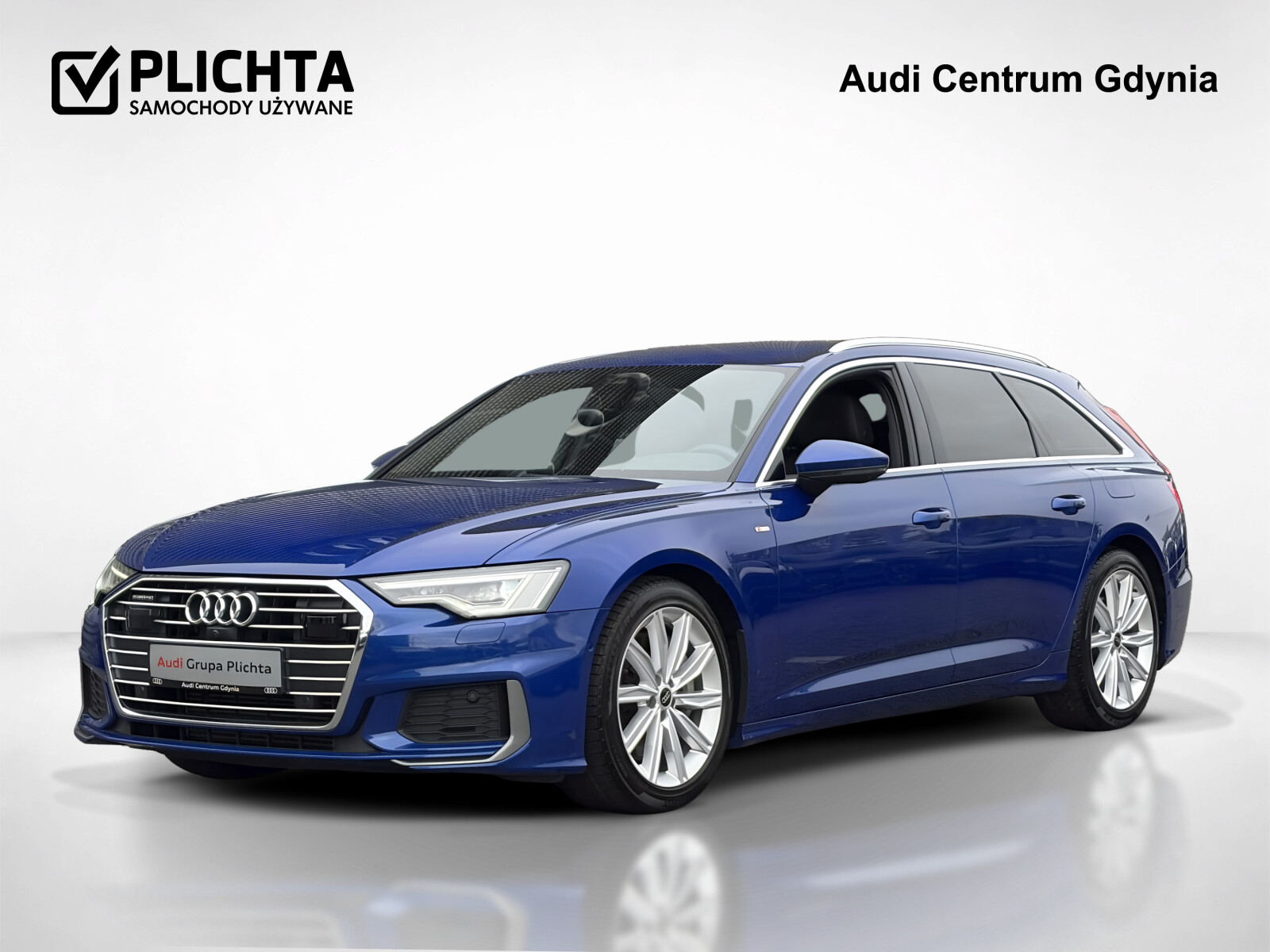 Audi A6 Avant - zdjęcie 1