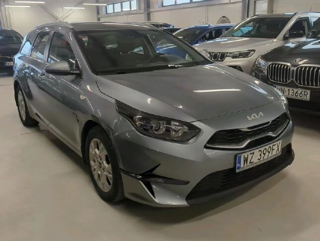 Kia Ceed - zdjęcie 2
