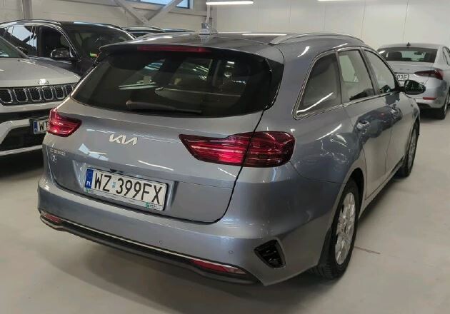 Kia Ceed - zdjęcie 4
