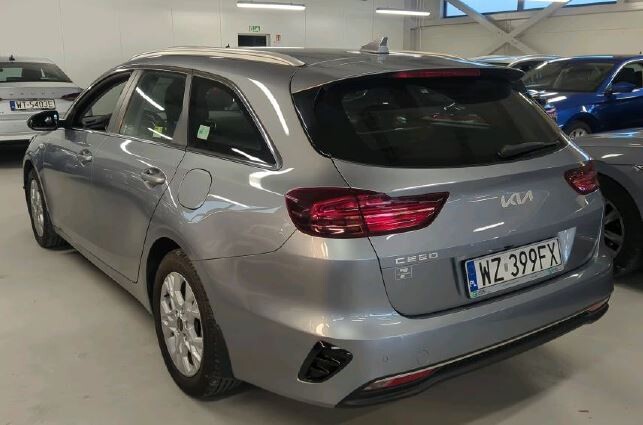 Kia Ceed - zdjęcie 3