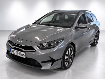 używany Kia Ceed salon KIA PLICHTA Gdańsk