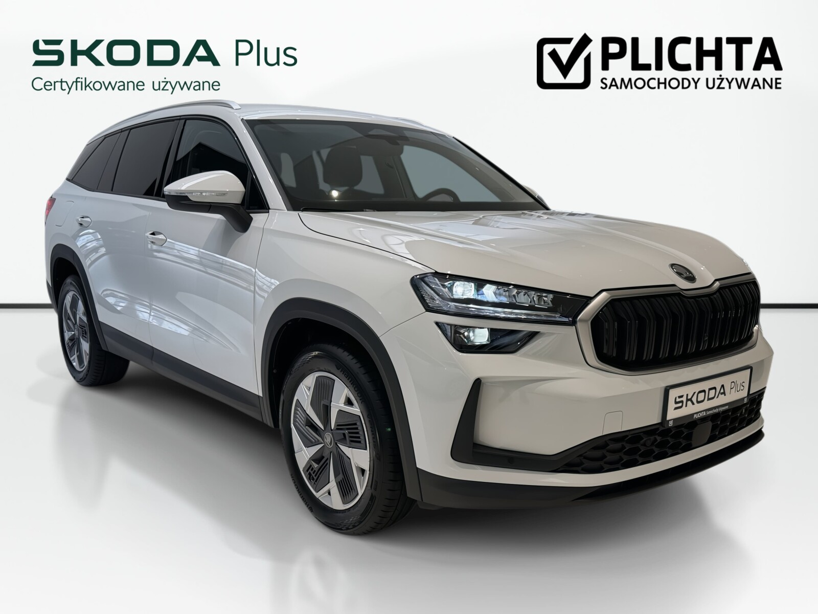 Škoda Kodiaq - zdjęcie 3