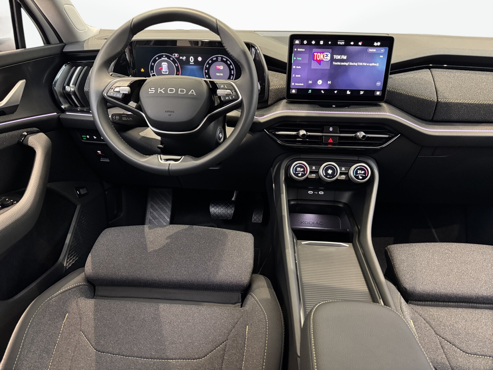Škoda Kodiaq - zdjęcie 15