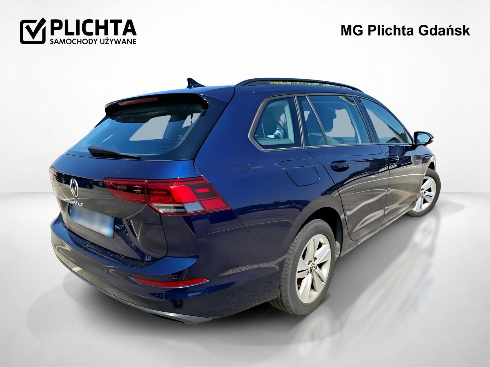 Volkswagen Golf Variant - zdjęcie 2