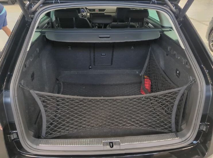 Škoda Superb Combi - zdjęcie 8