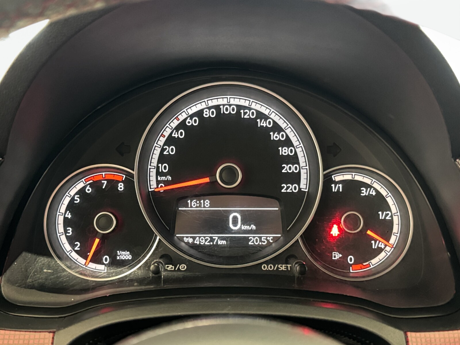 Volkswagen up! - zdjęcie 22