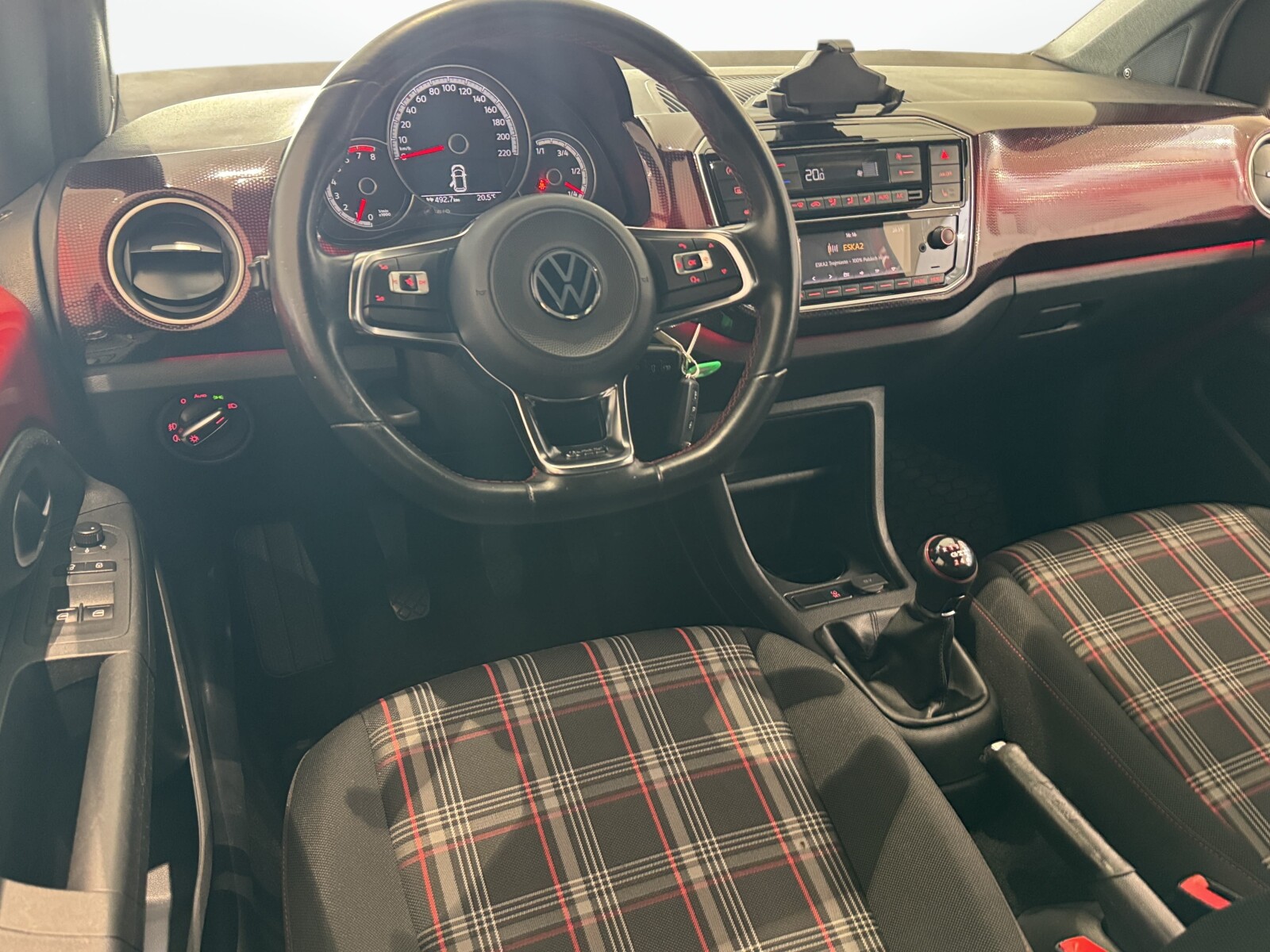 Volkswagen up! - zdjęcie 14