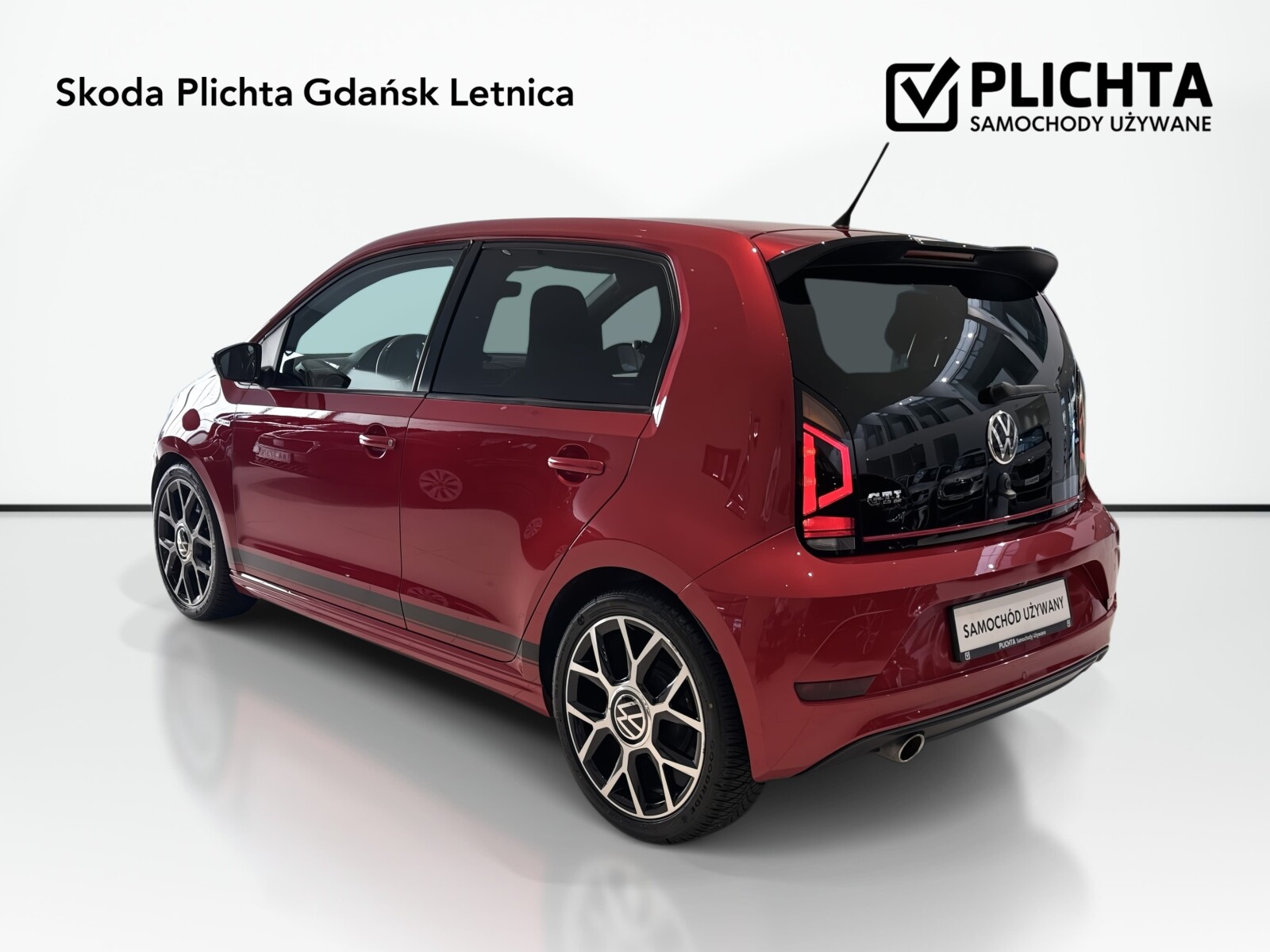 Volkswagen up! - zdjęcie 7