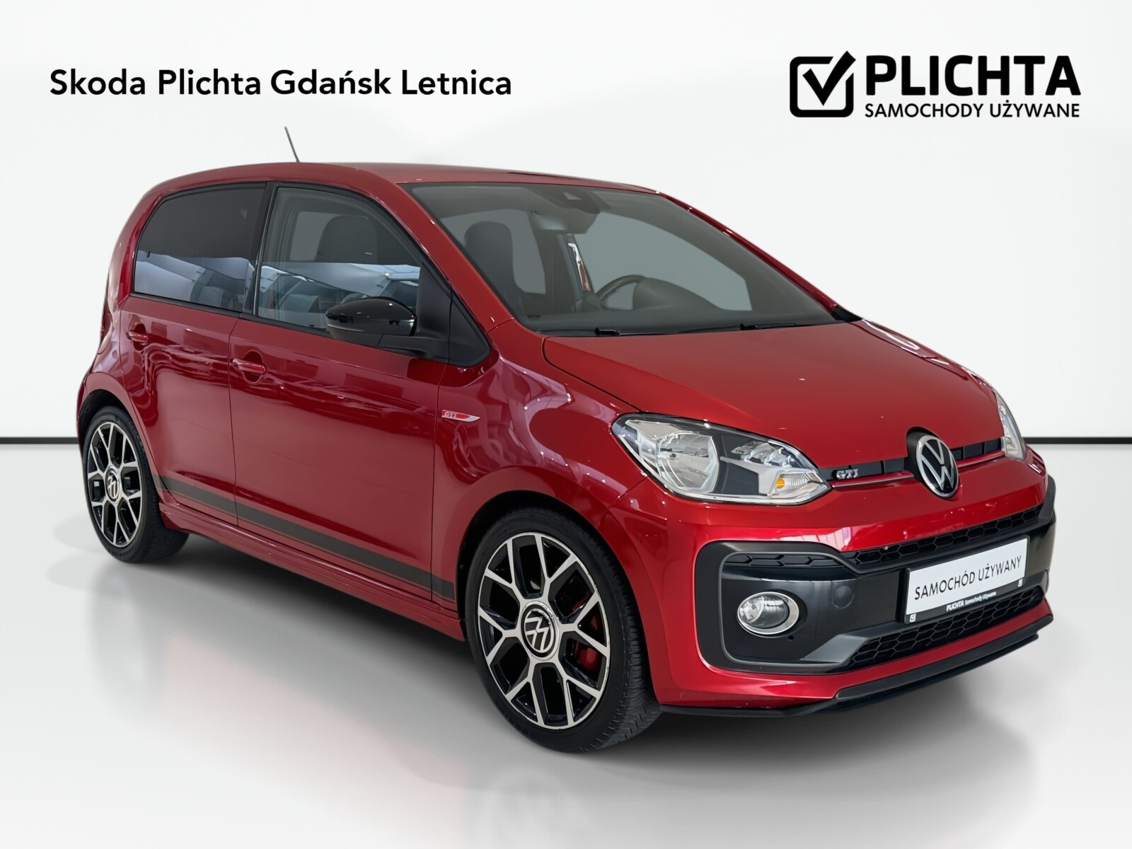 Volkswagen up! - zdjęcie 3