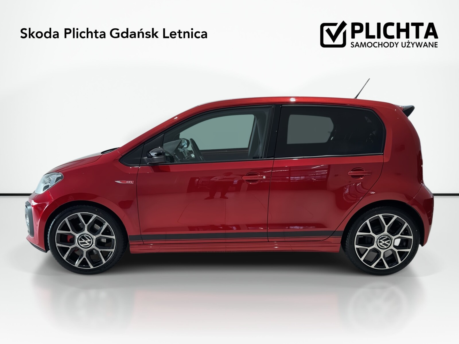 Volkswagen up! - zdjęcie 8