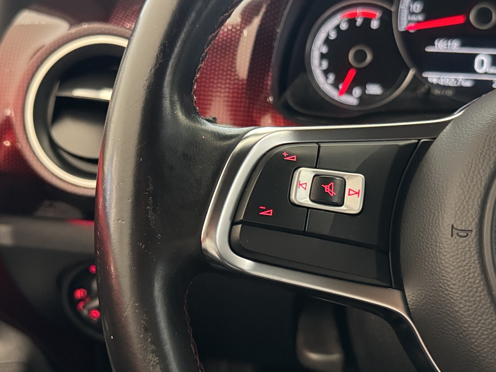 Volkswagen up! - zdjęcie 23