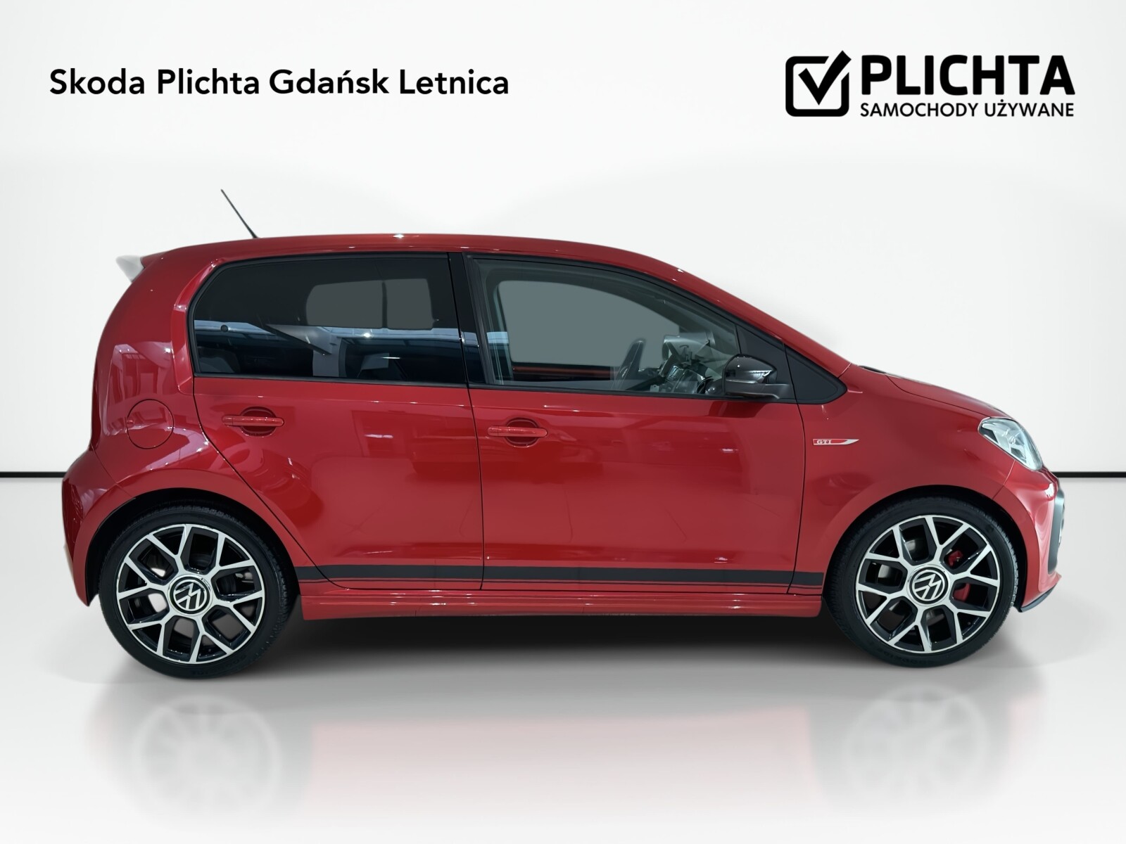 Volkswagen up! - zdjęcie 4