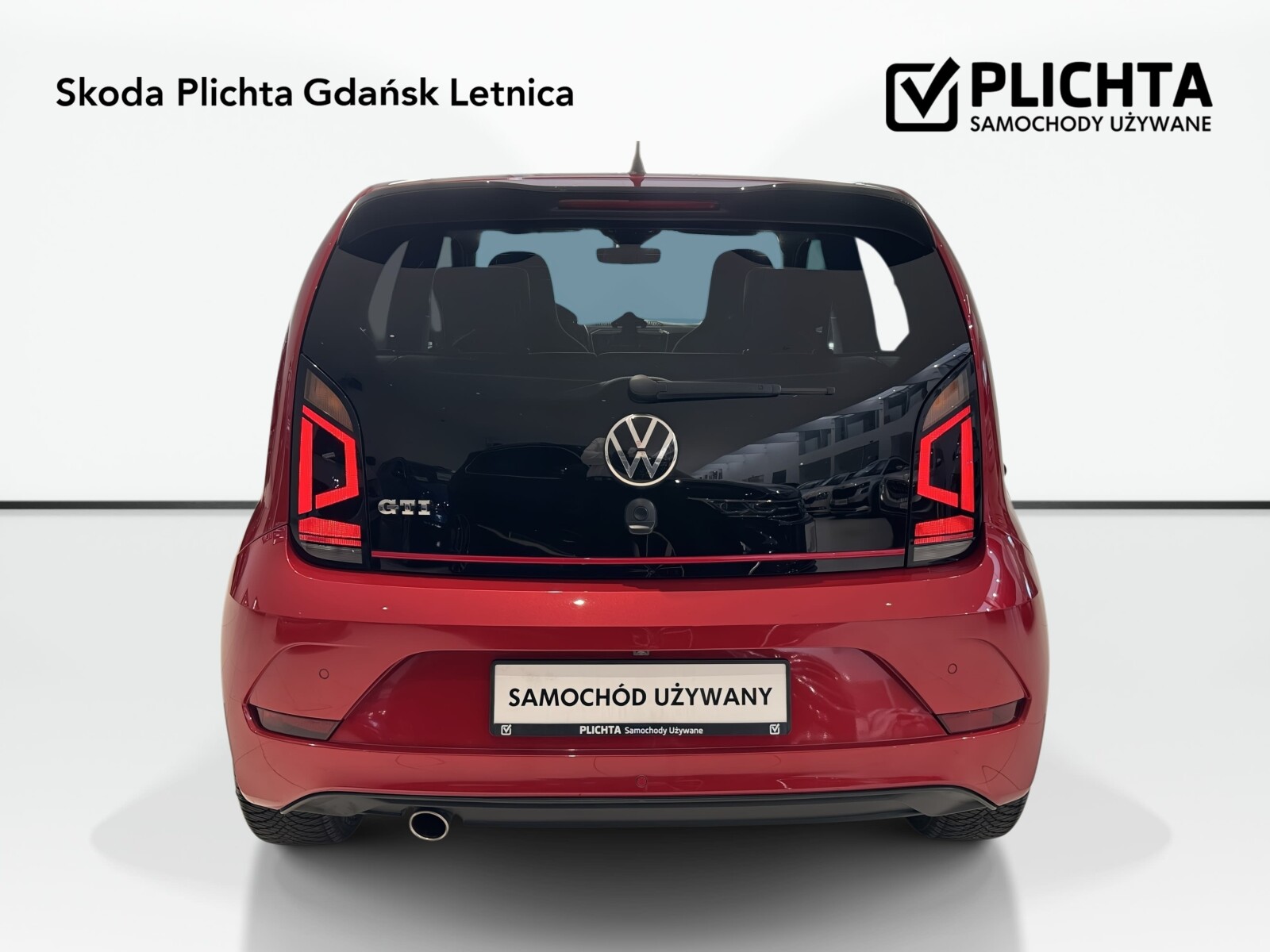 Volkswagen up! - zdjęcie 6