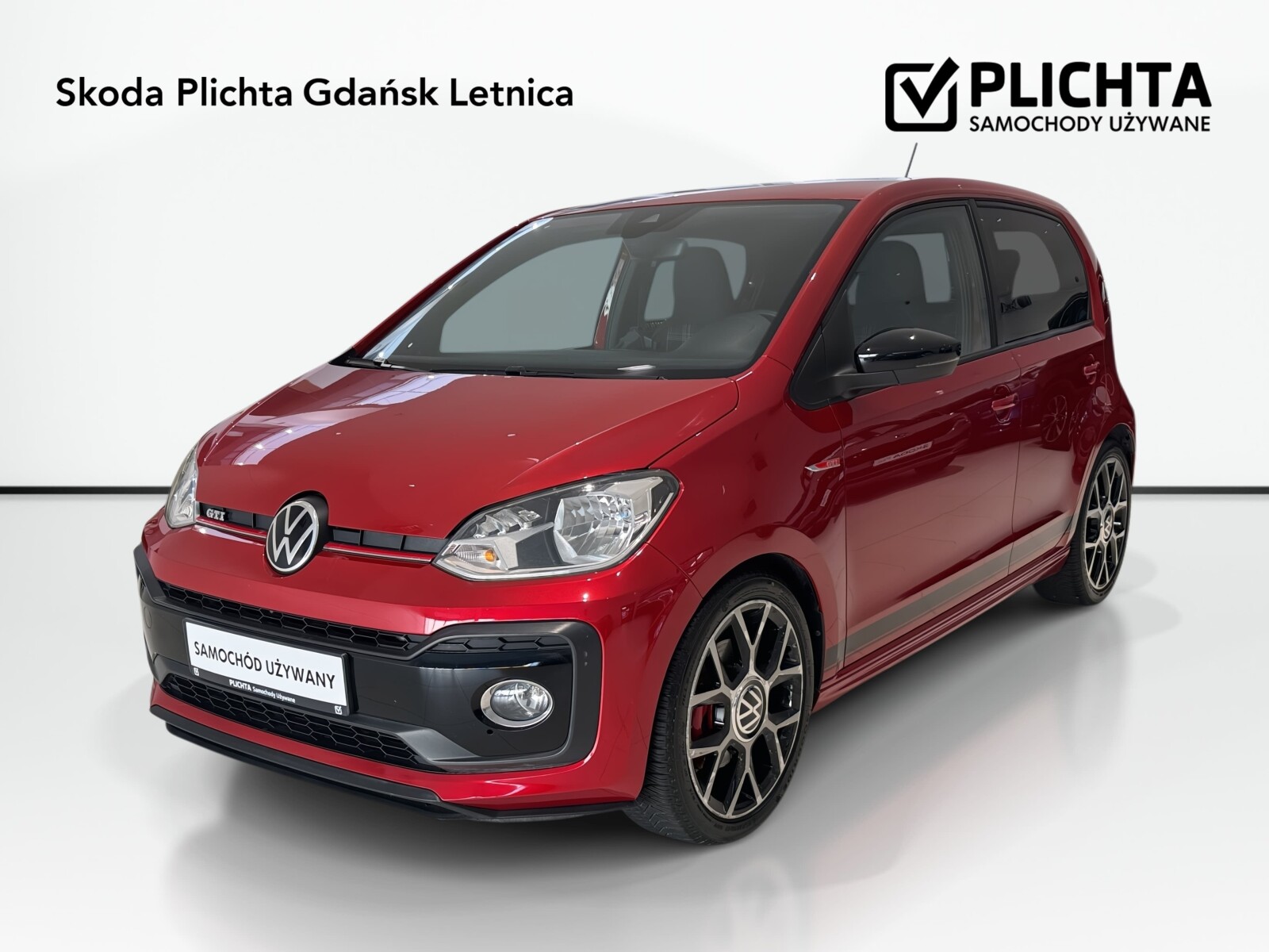 Volkswagen up! - zdjęcie 1