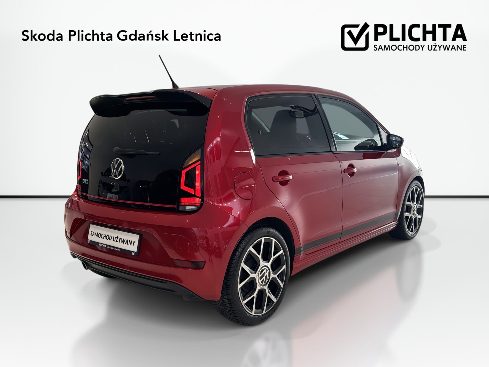 Volkswagen up! - zdjęcie 5