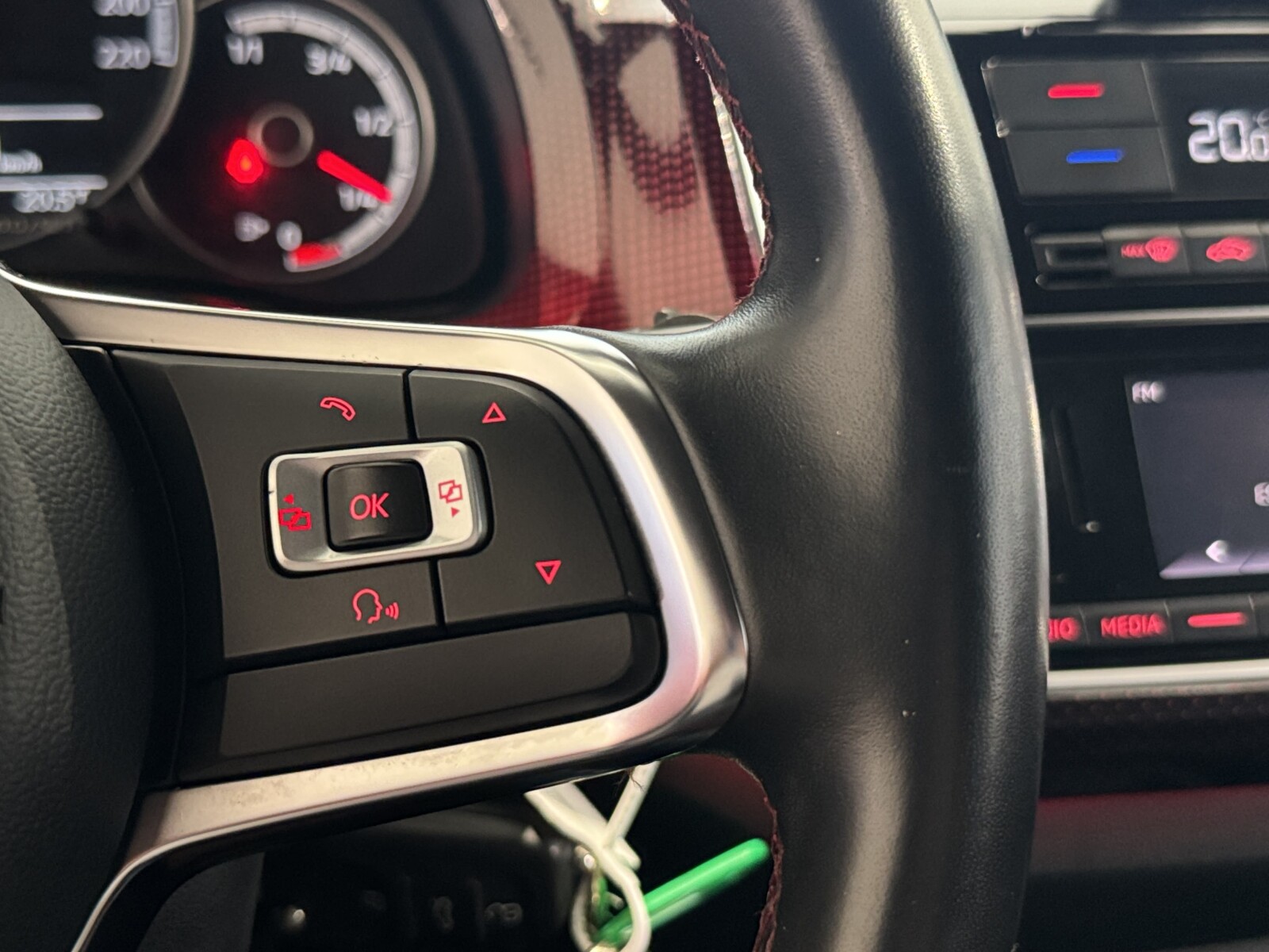 Volkswagen up! - zdjęcie 24