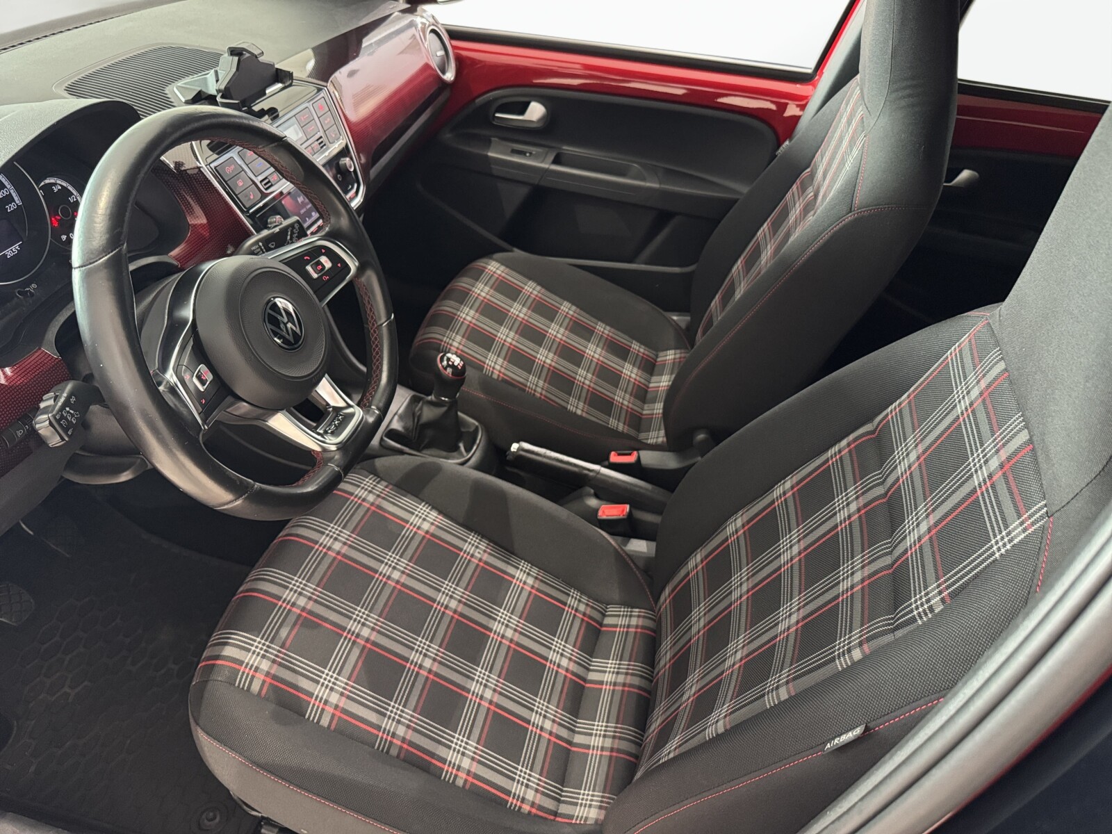 Volkswagen up! - zdjęcie 10