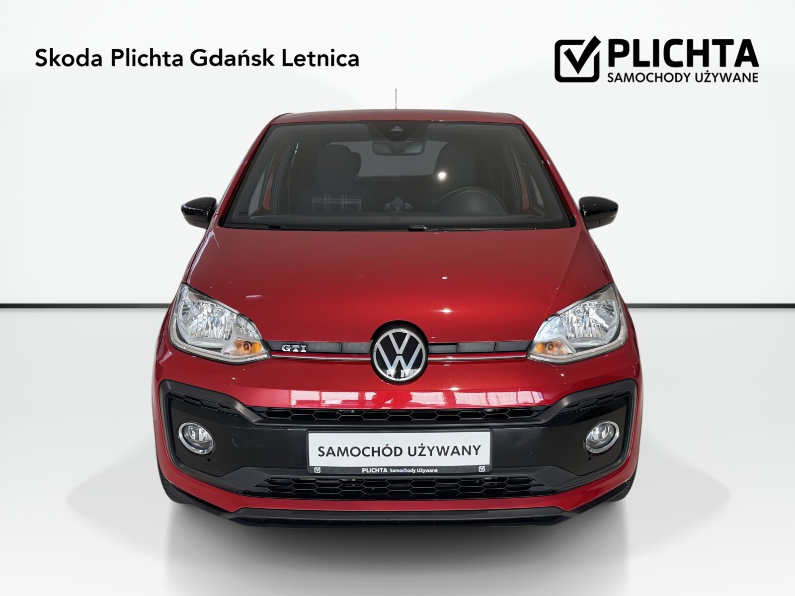 Volkswagen up! - zdjęcie 2