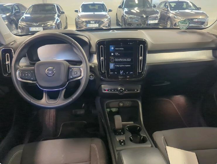 Volvo XC 40 - zdjęcie 5