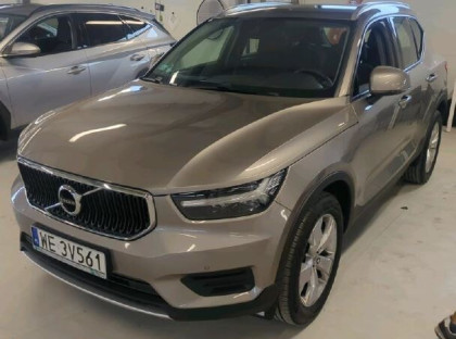 używany Volvo XC 40 salon Ford Plichta Gdańsk