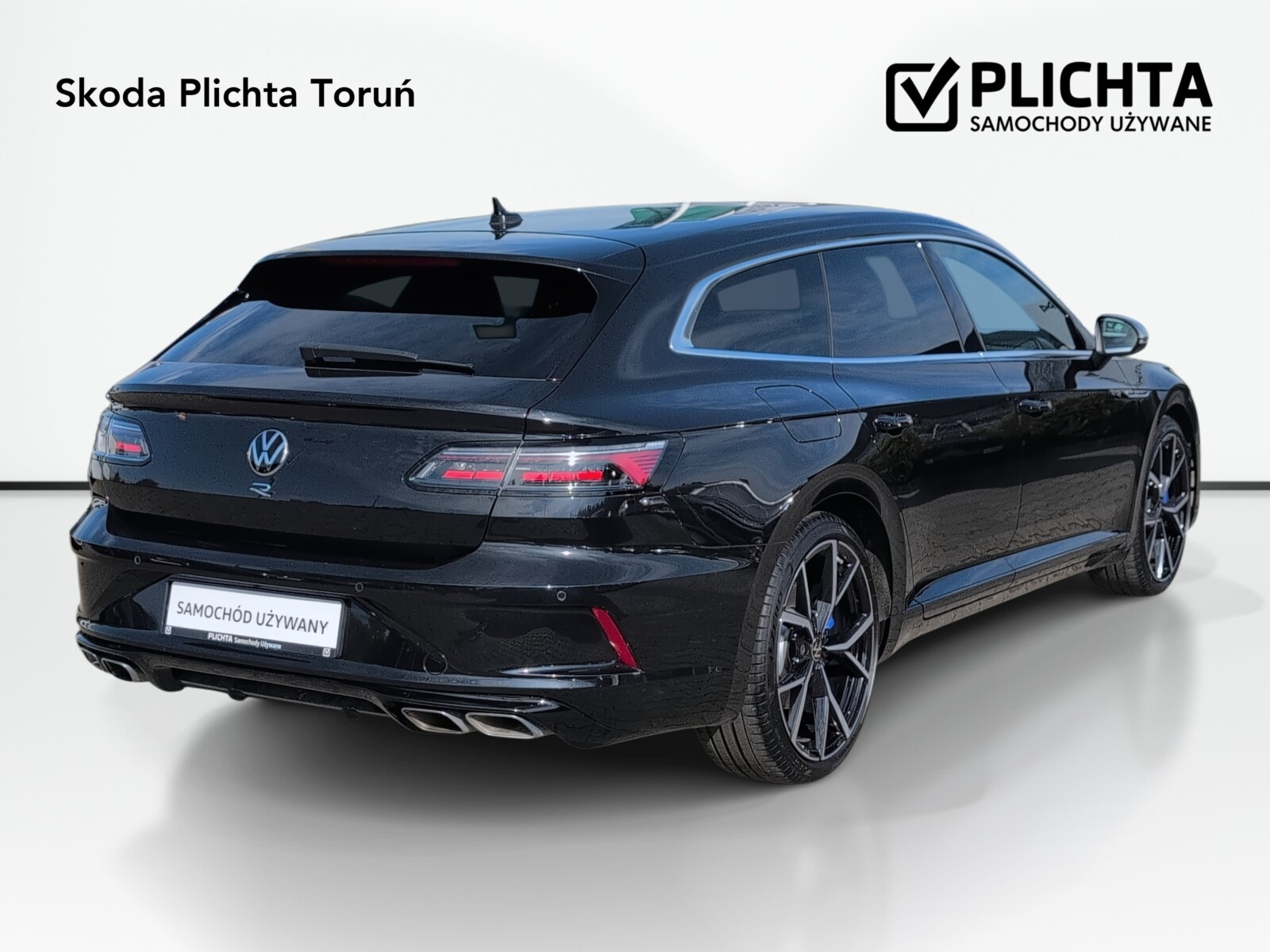Volkswagen Arteon Shooting Brake - zdjęcie 5