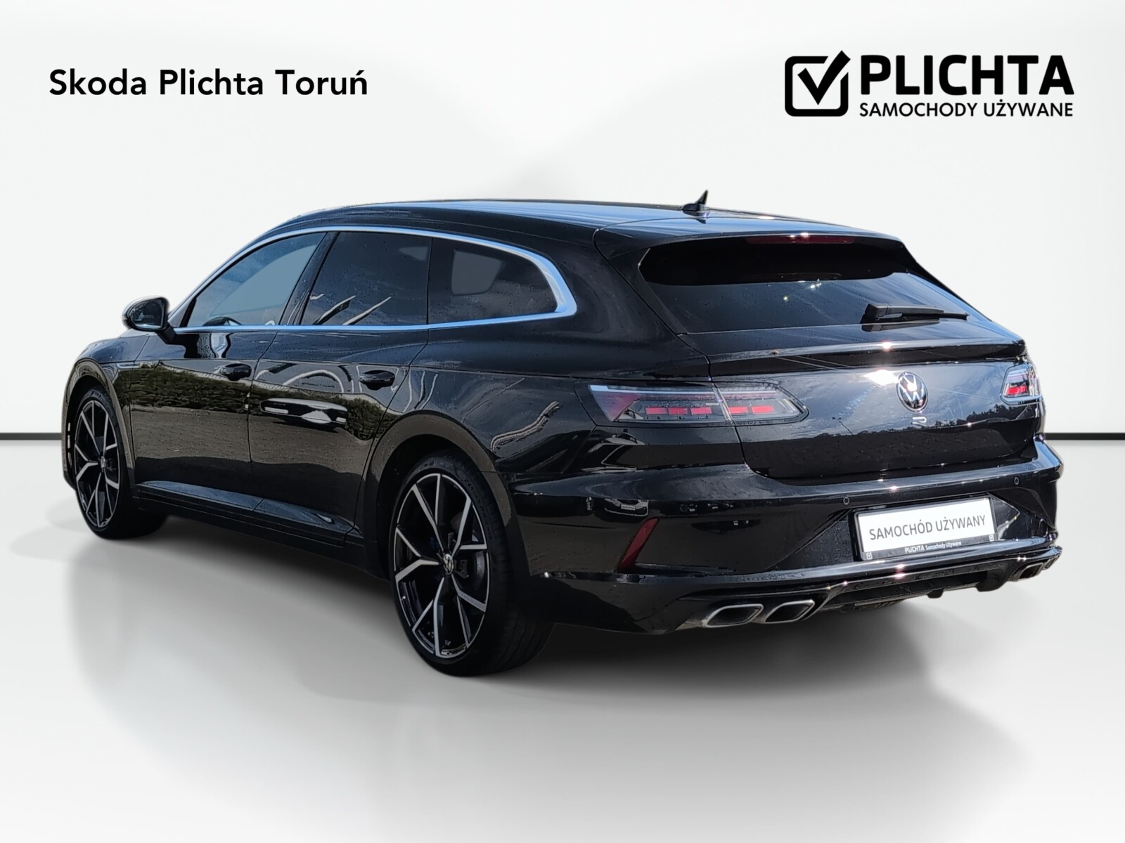 Volkswagen Arteon Shooting Brake - zdjęcie 7