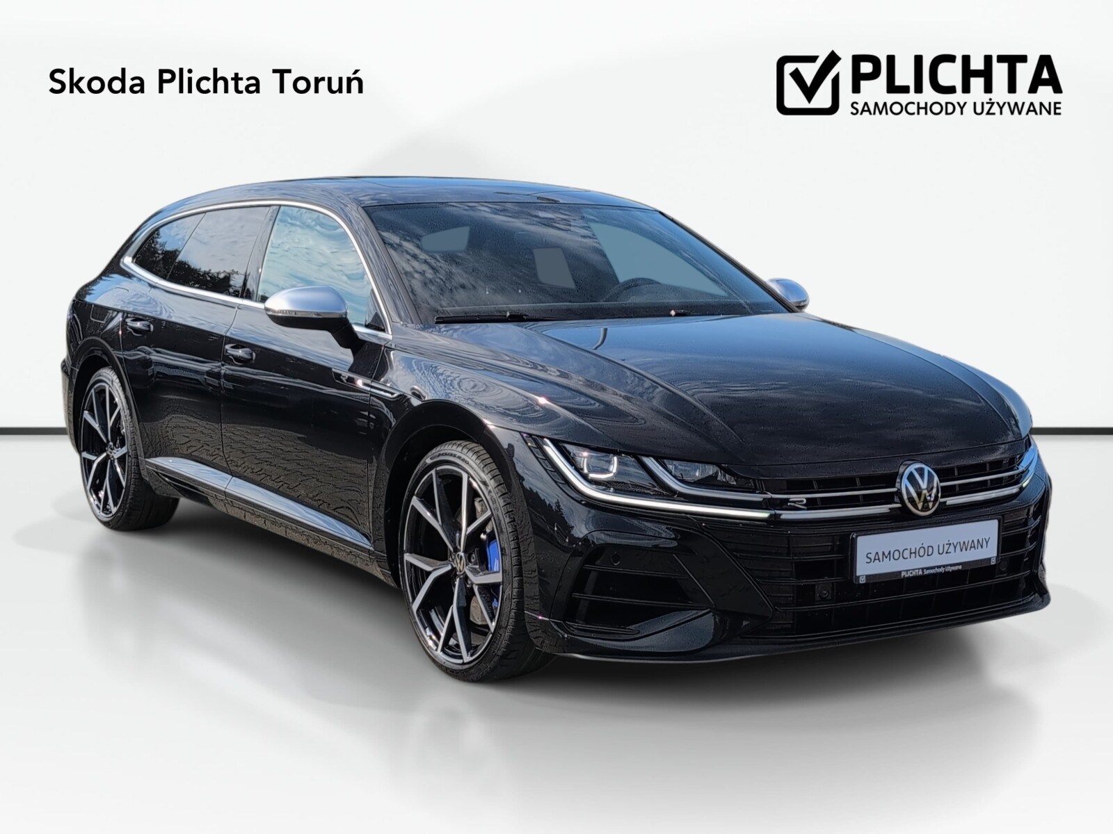 Volkswagen Arteon Shooting Brake - zdjęcie 3