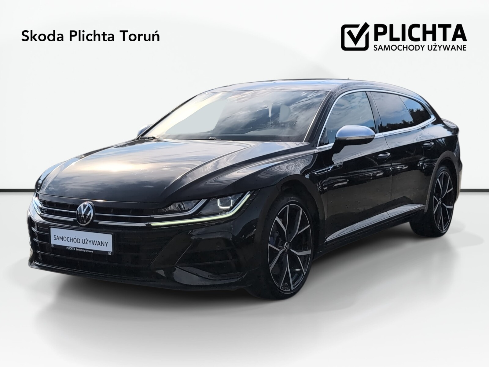 Volkswagen Arteon Shooting Brake - zdjęcie 1