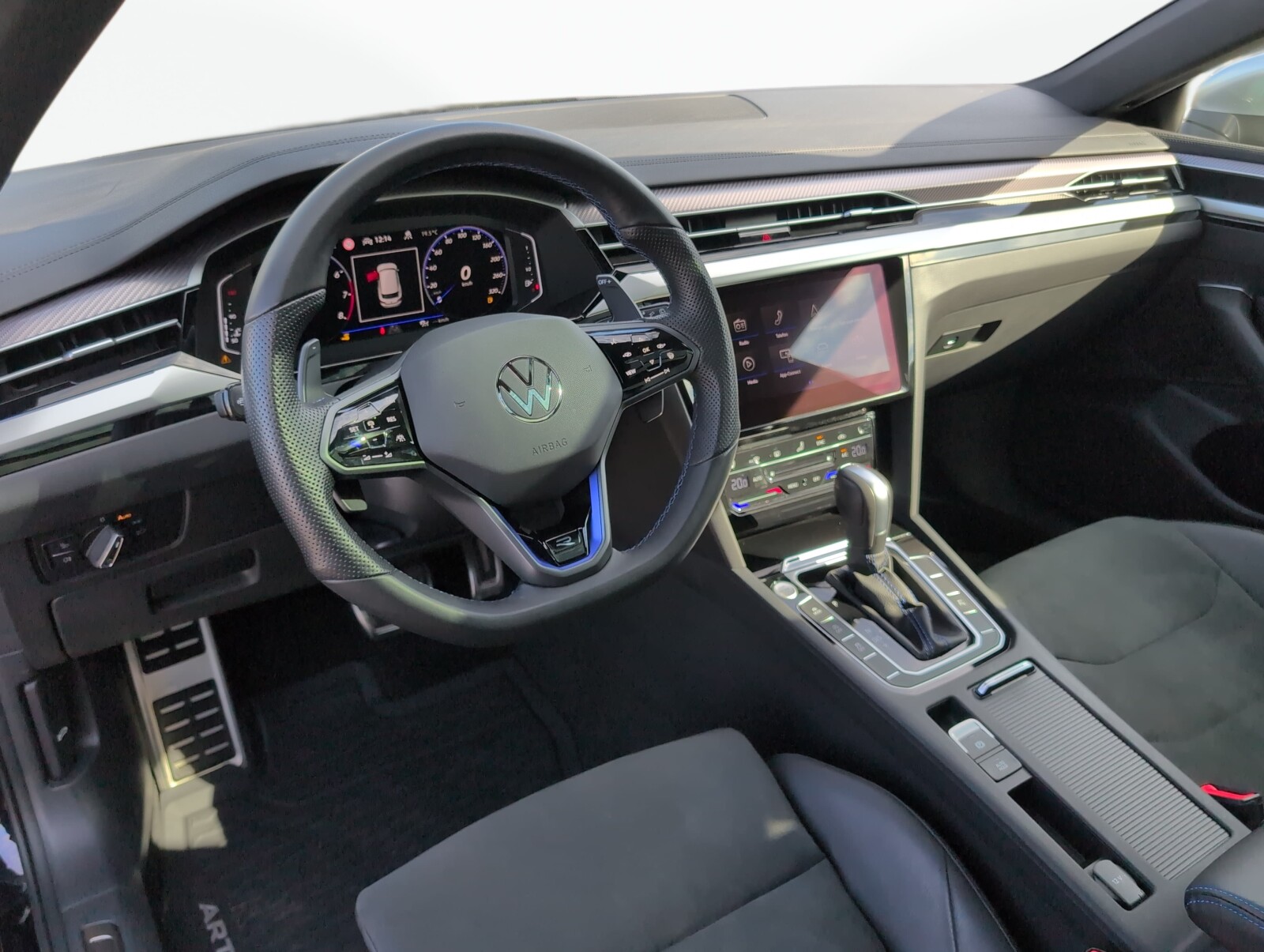 Volkswagen Arteon Shooting Brake - zdjęcie 20