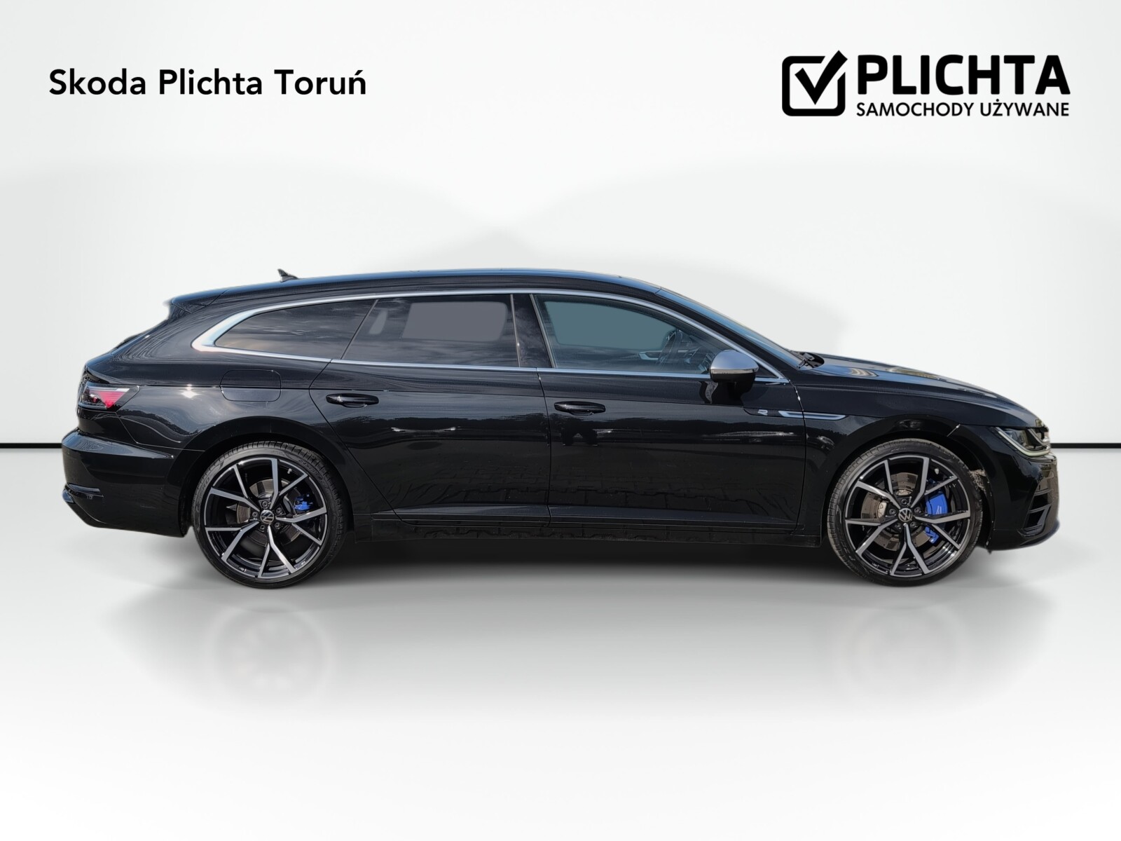 Volkswagen Arteon Shooting Brake - zdjęcie 4