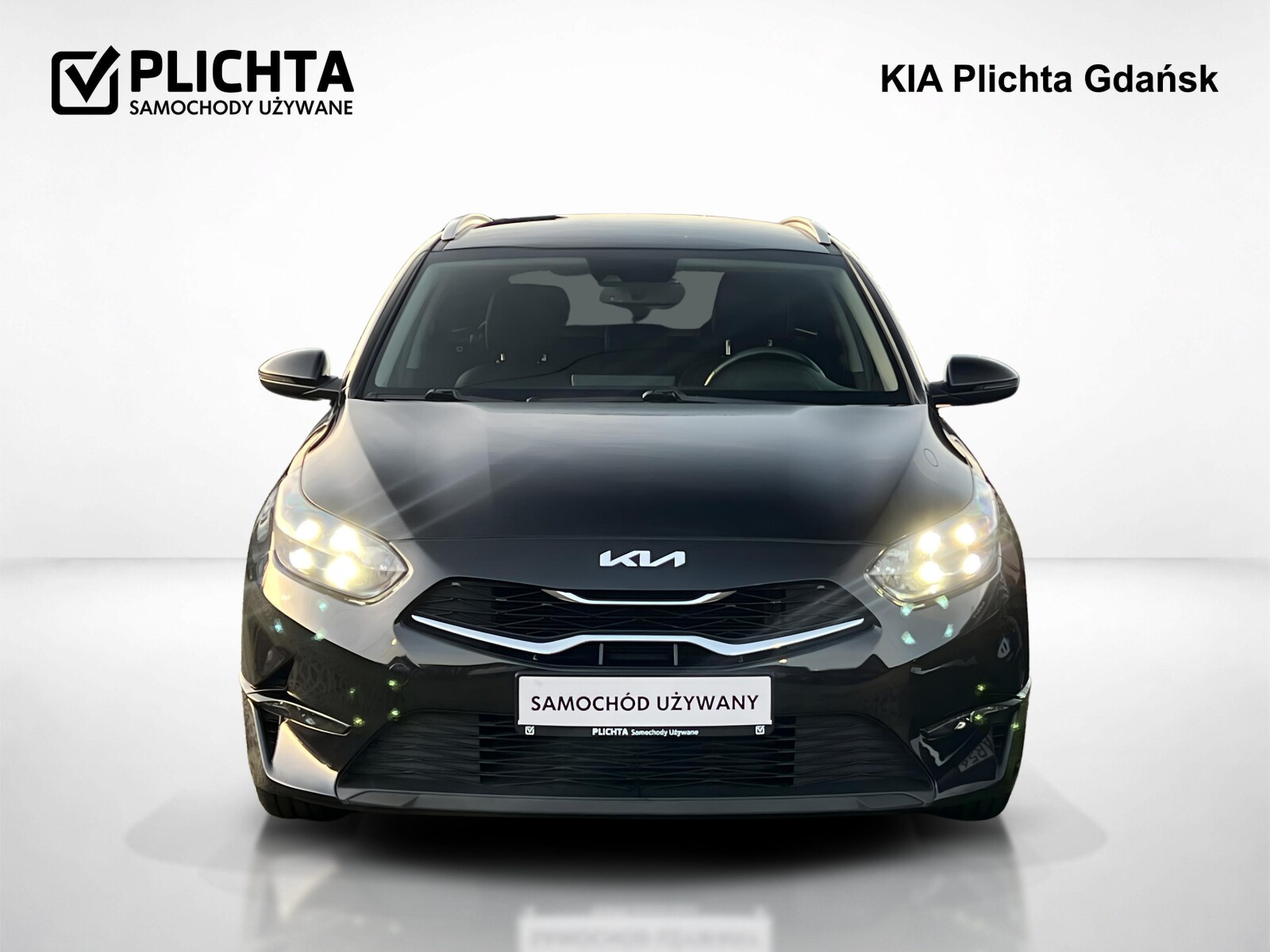 Kia Ceed - zdjęcie 8
