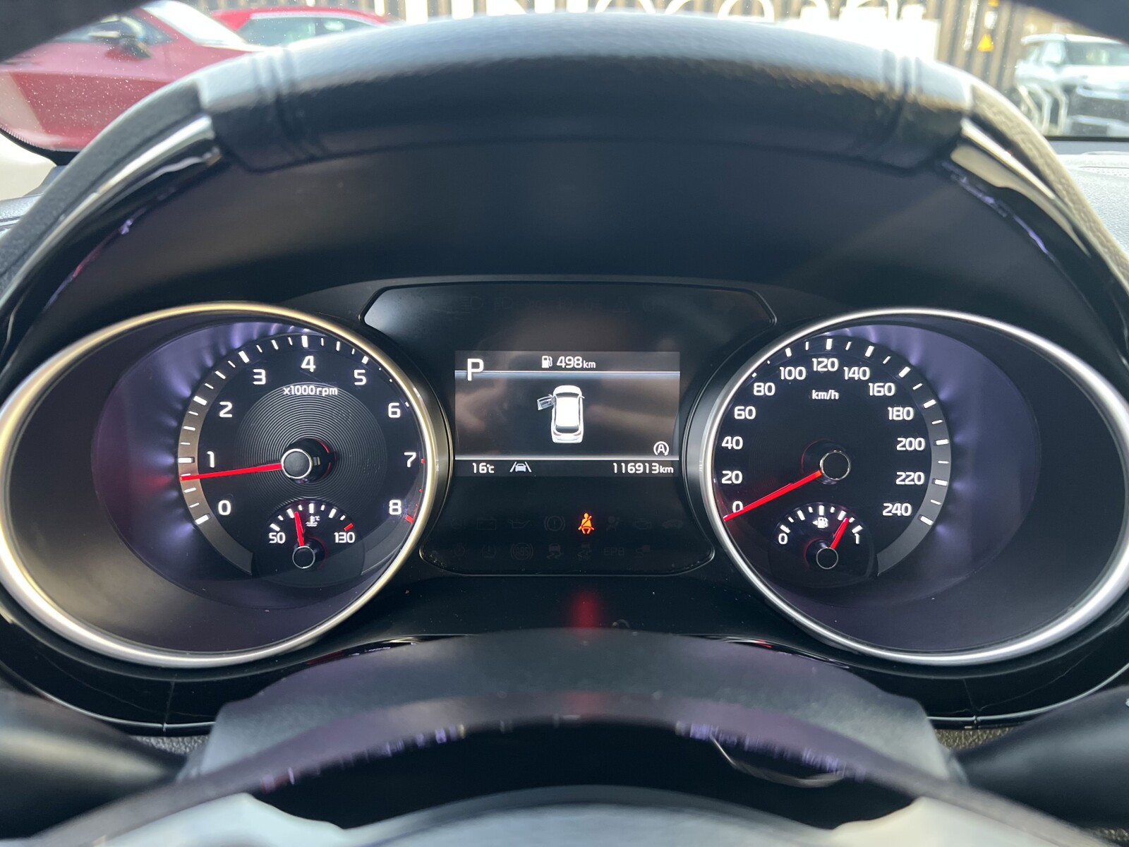 Kia Ceed - zdjęcie 16