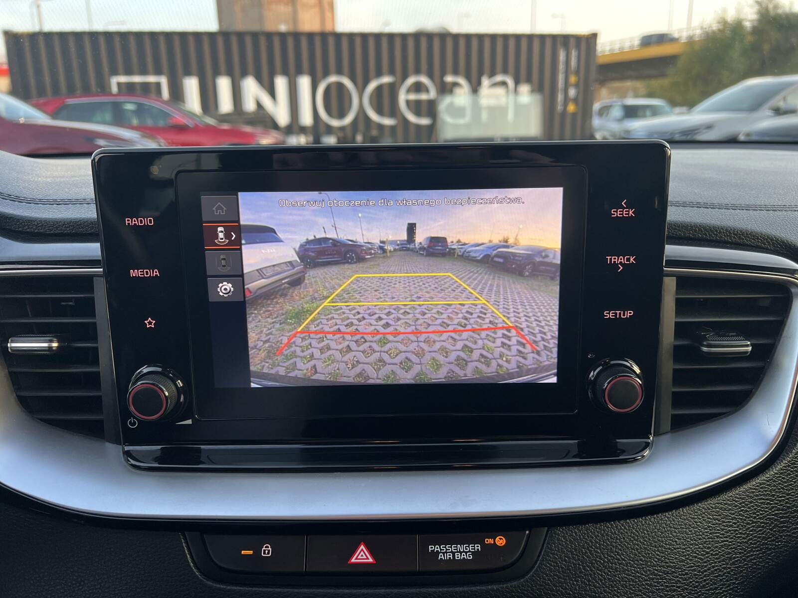Kia Ceed - zdjęcie 15