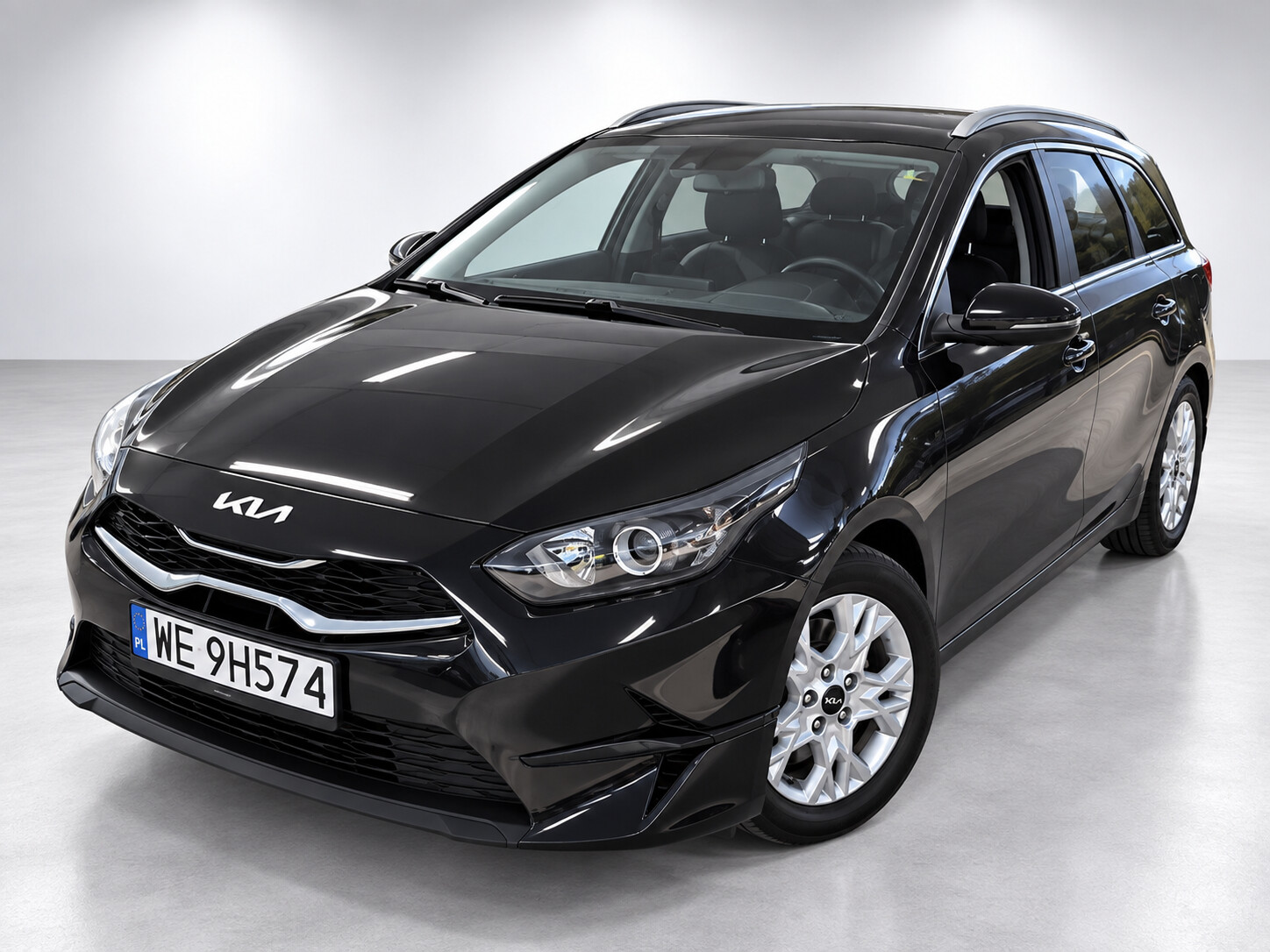 Kia Ceed - zdjęcie 1