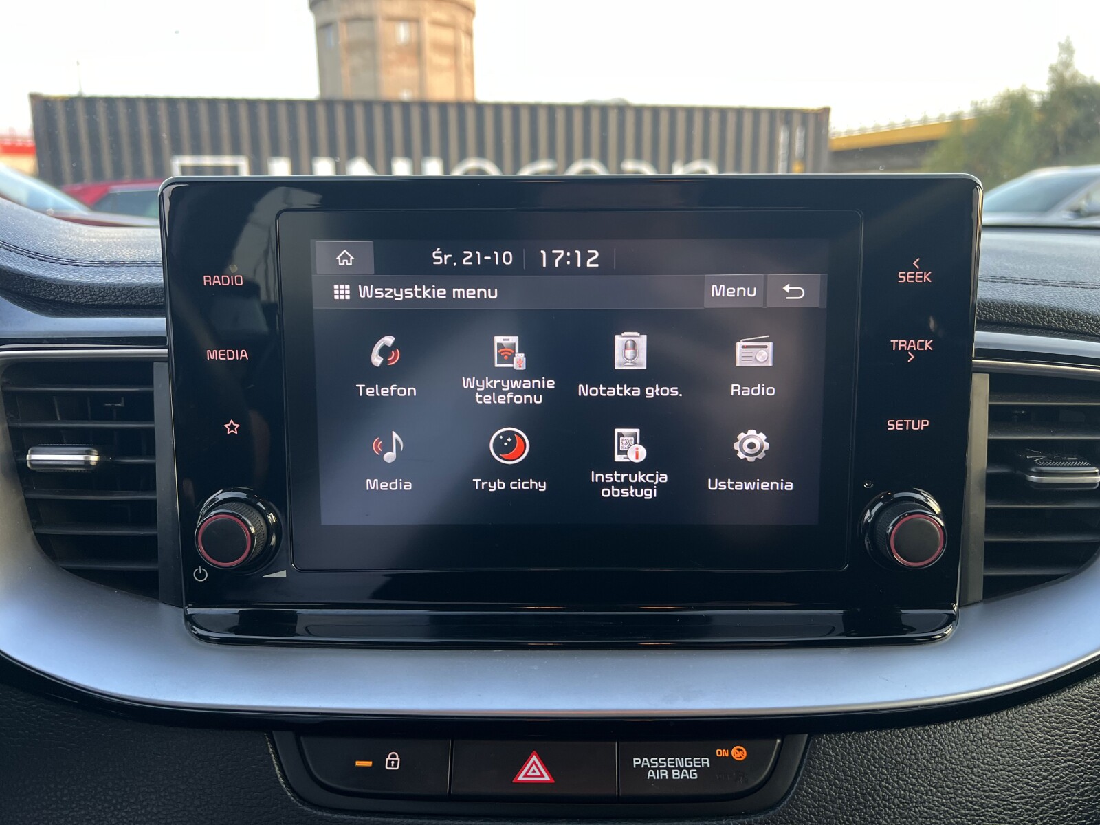 Kia Ceed - zdjęcie 12