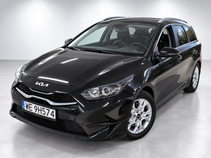 używany Kia Ceed salon KIA PLICHTA Gdańsk