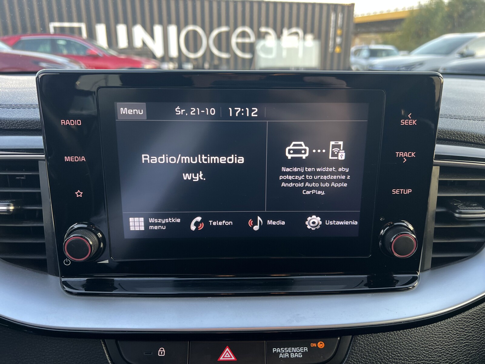 Kia Ceed - zdjęcie 11