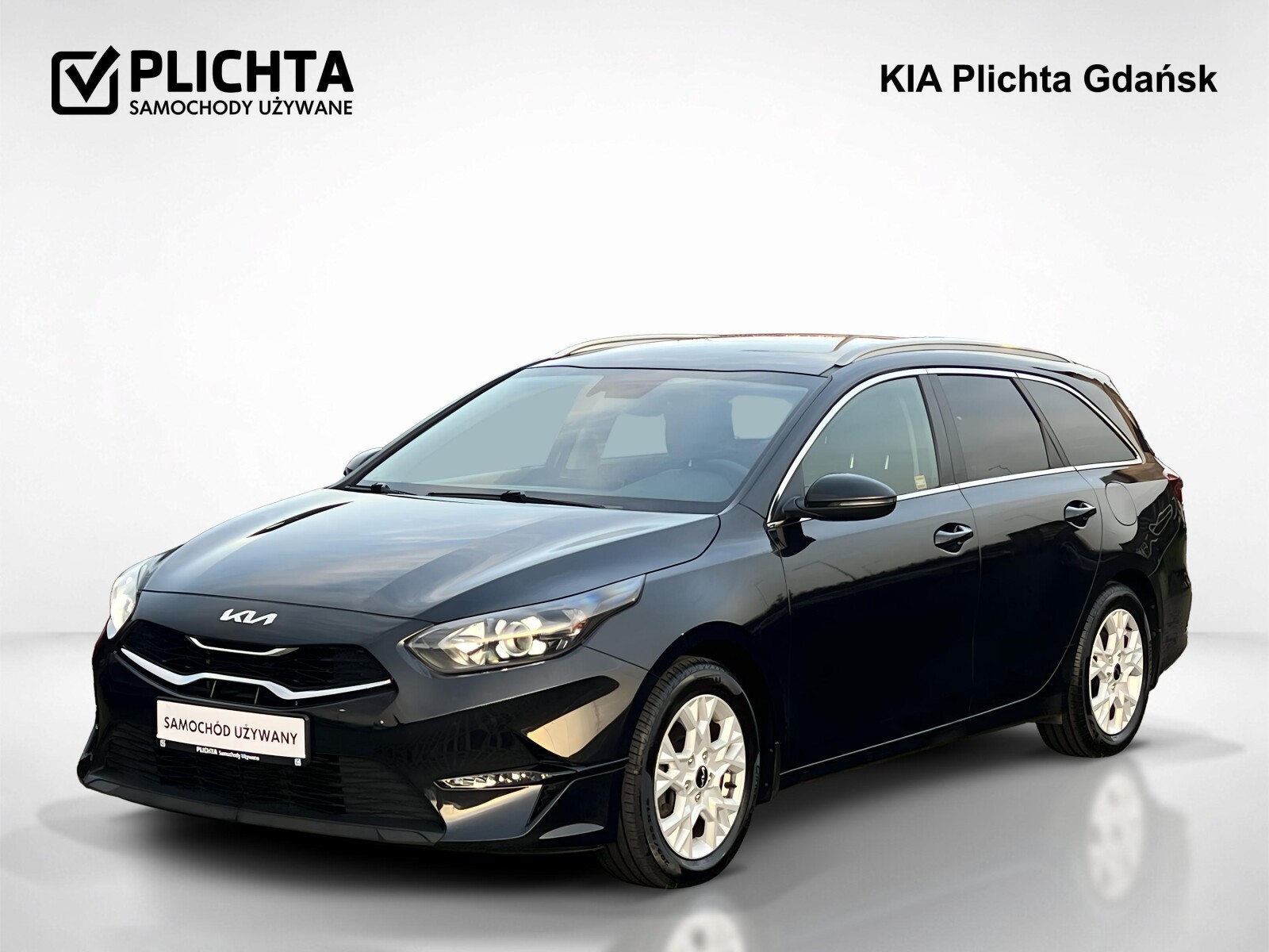 Kia Ceed - zdjęcie 1