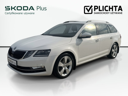 używany Škoda Octavia salon Škoda Gdańsk Lubowidzka