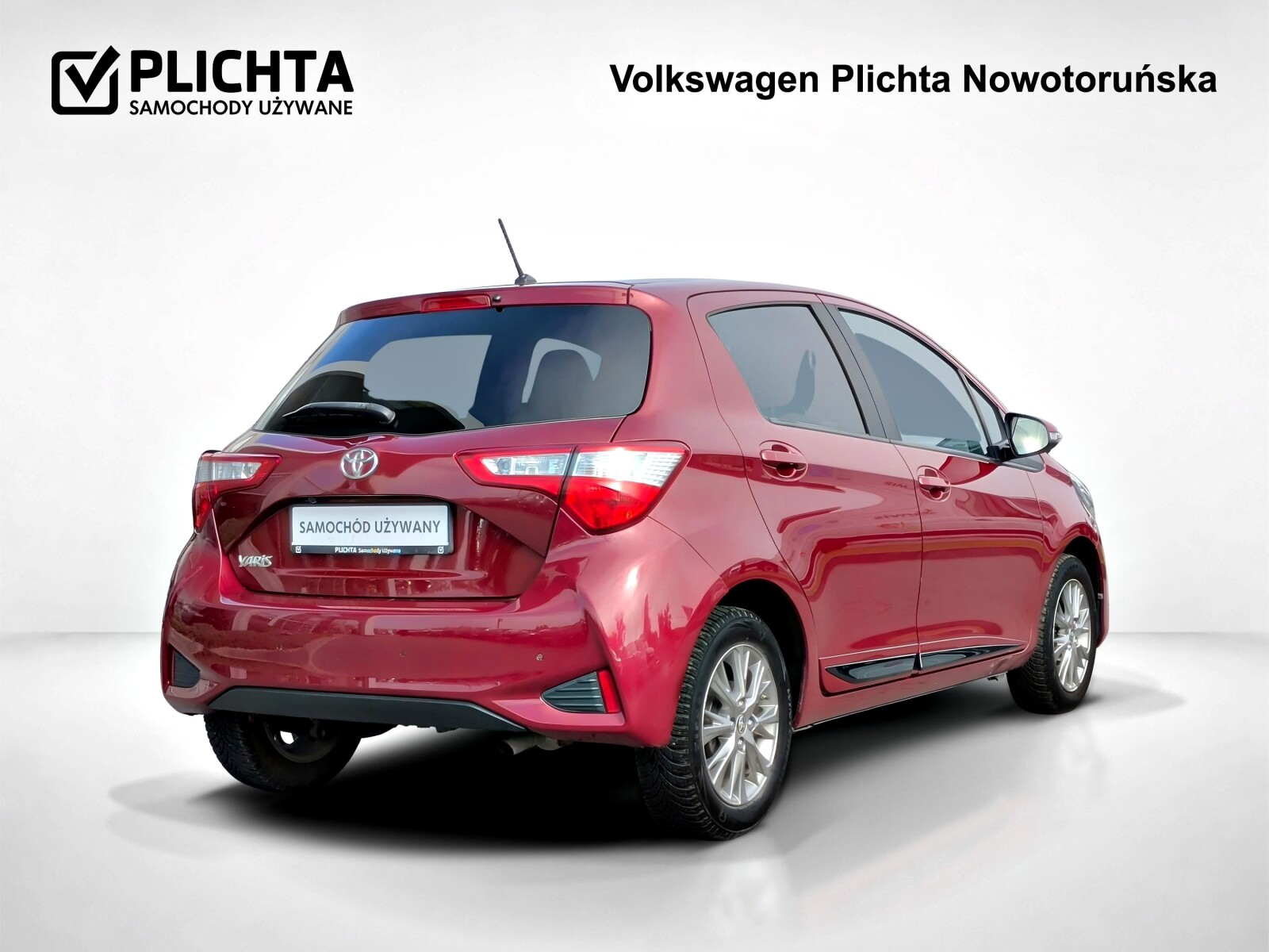 Toyota Yaris - zdjęcie 5